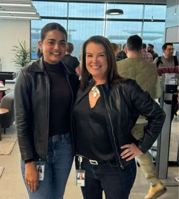 FJackets customer style — Margaret	